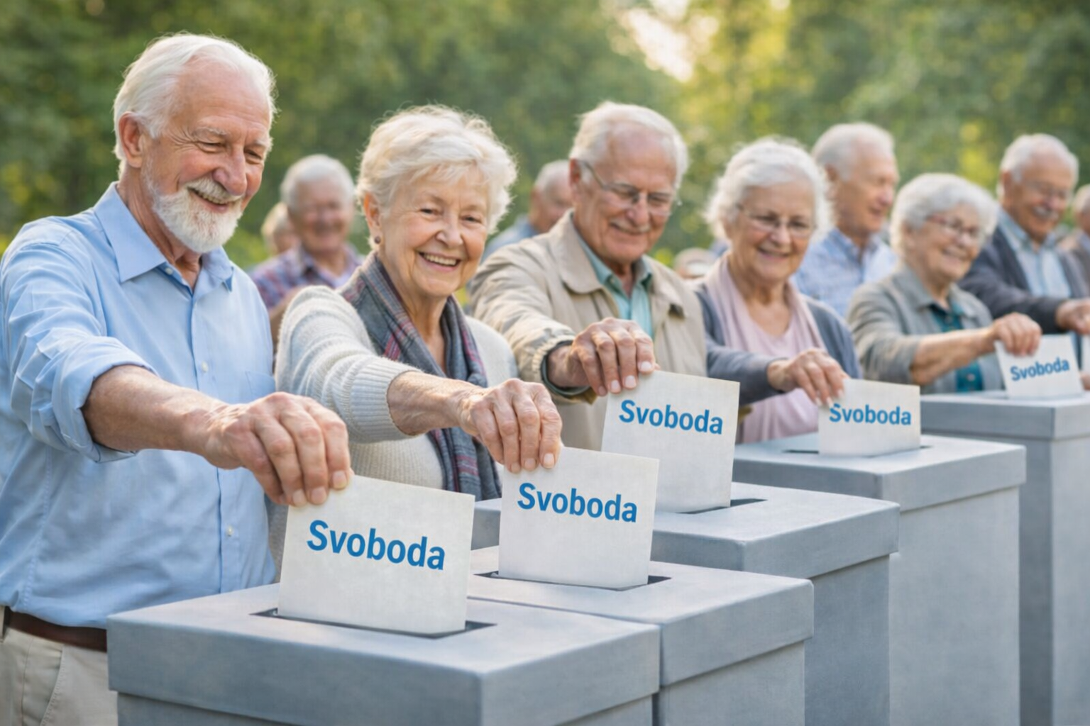 Upokojencem, ki so volili Goloba: ZZZS ugotavlja, dolgotrajna oskrba stane štirikrat več