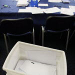 VOLILNI LISTI GLASOVNICE