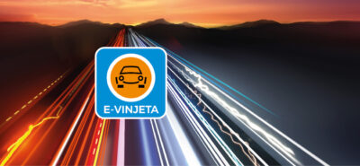 Nova aplikacija za preprosto preverjanje vinjet na poti