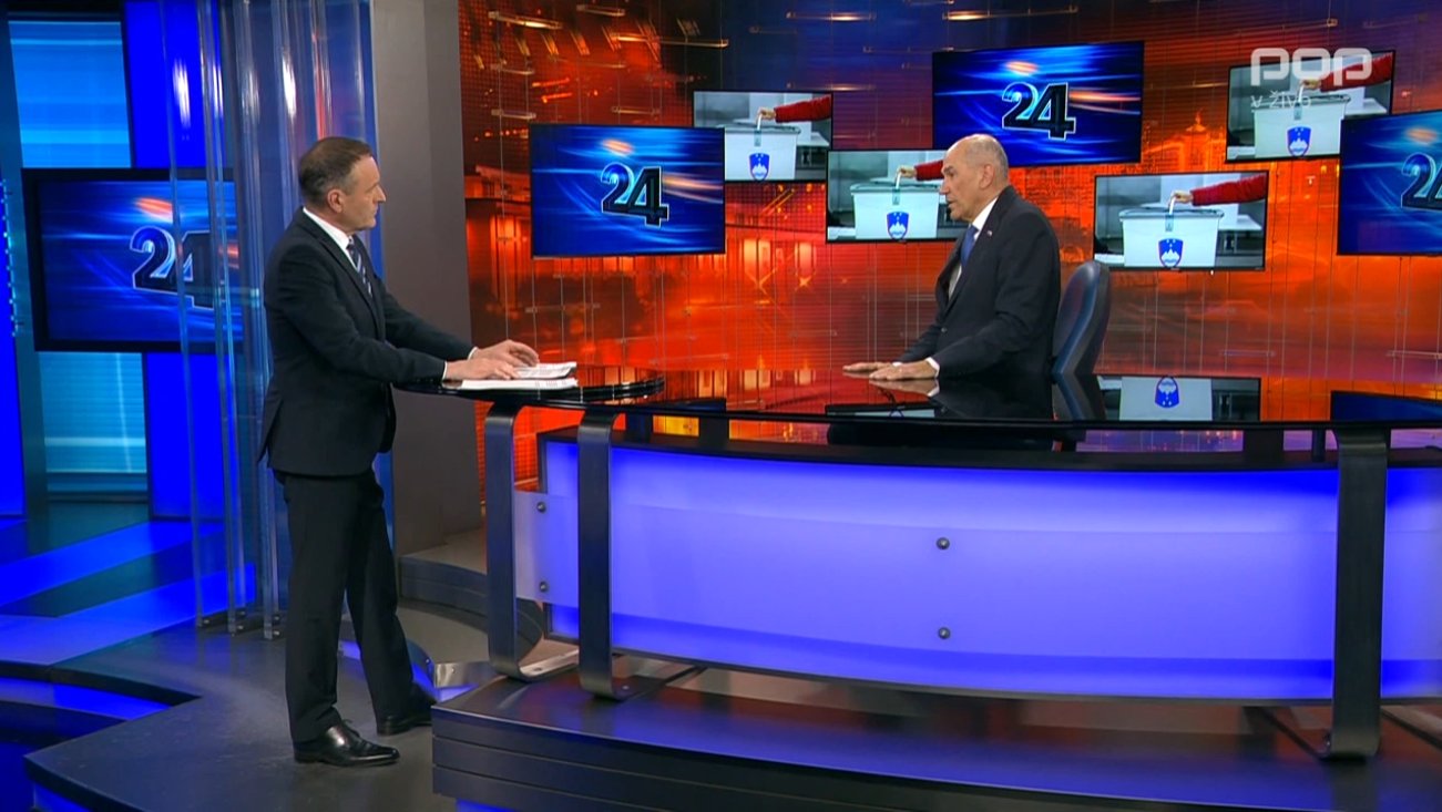 Janez Janša: “Razglašati zmago po izgubi večine je možno samo v Sloveniji”