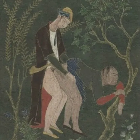 Sodomija – pogost pojav med iranskimi kleriki