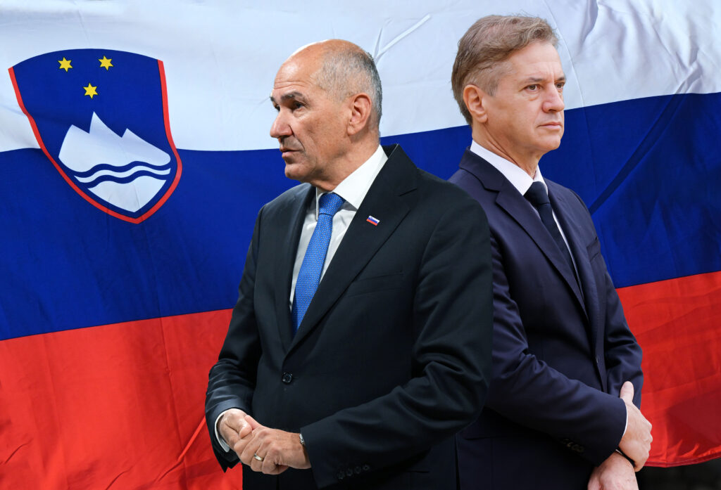 Svoboda stisnila rep med noge, SDS odgovorila s še vitkejšo vlado