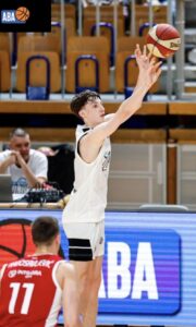 Povzetek tekme KK Perspektiva Ilirija : KK FMP