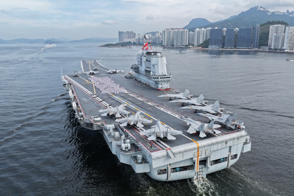 Kitajska ima načrt za prevlado na svetovnih morjih