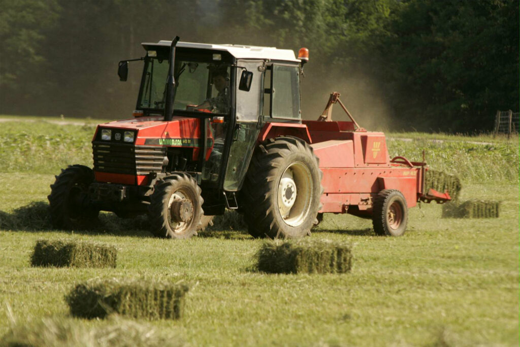 Delež kmetijskih površin v Sloveniji se je znova zmanjšal