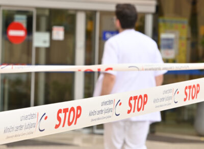 Zaradi zakona o zdravstveni dejavnosti v UKC Ljubljana ogrožen ključni zdravniški oddelek