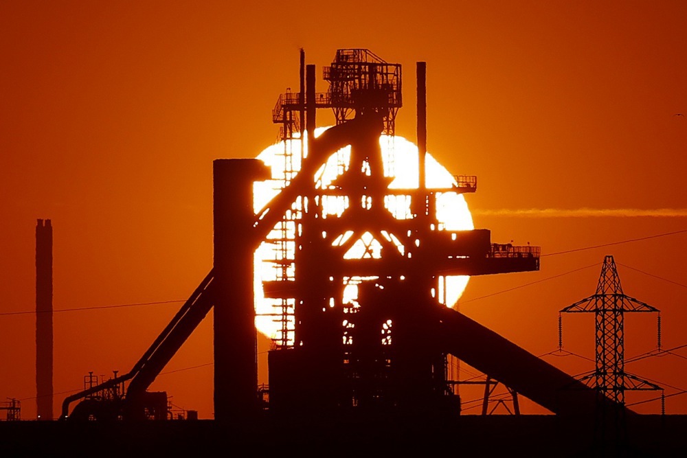 Globalna prizadevanja za odblokiranje Hormuške ožine