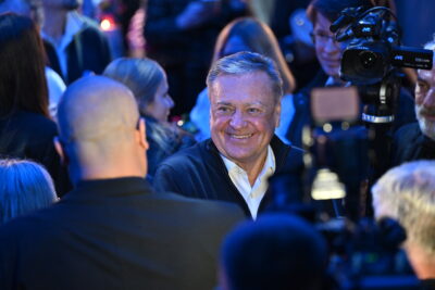 Kleptokratsko omrežje še ni poraženo