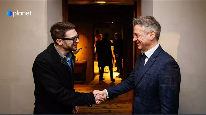 Janša po seji SNAV o tožbi Goloba, dokazu o vmešavanju Sove v volitve in o nevarni nepripravljenosti države