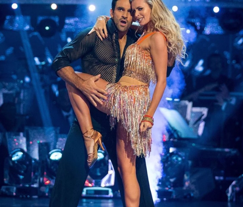 Nadja Bičkova polni britanske medije