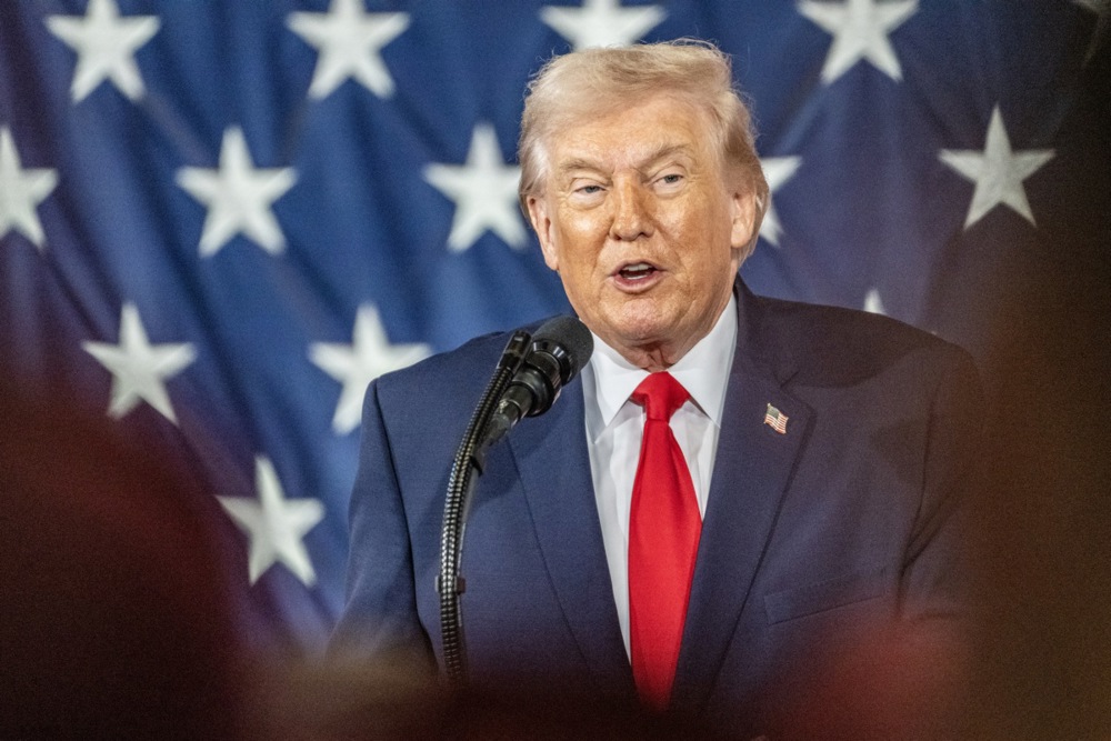 Venezuelska predsednica: Trump je naš prijatelj in partner