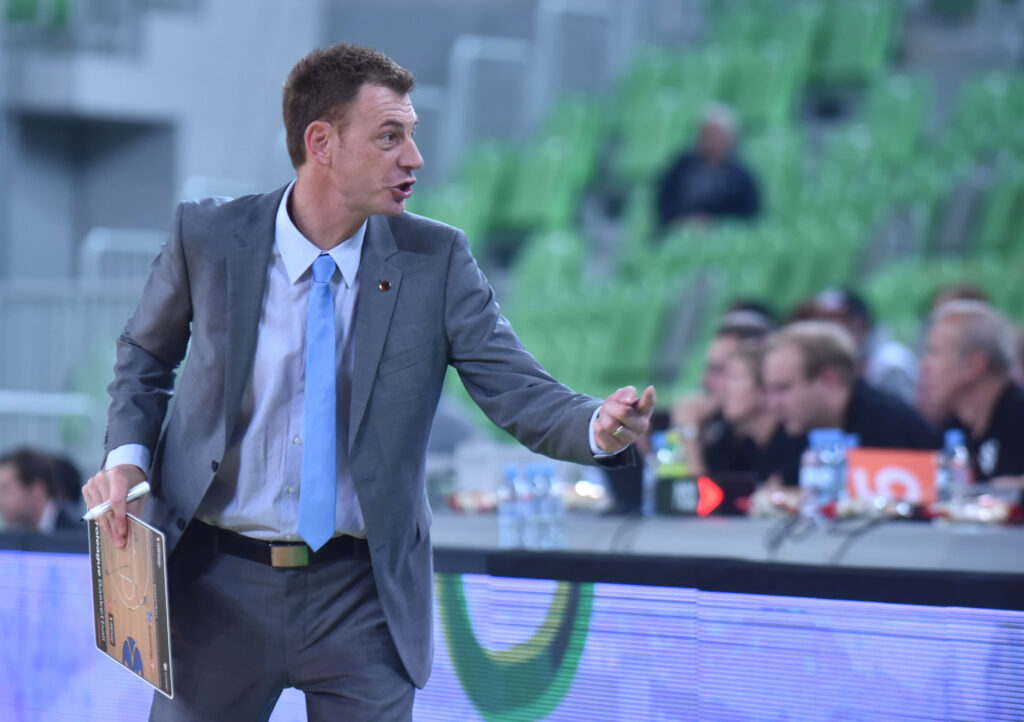 Košarka: Napeto do zadnjega med Ilirijo in Krko