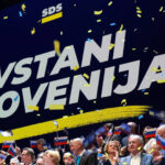 Slavnostni sprejem novih članov SDS