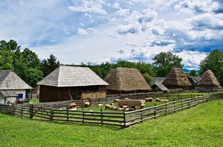 Francozi zakonsko zaščitili kmečki način življenja pred vdorom meščanov