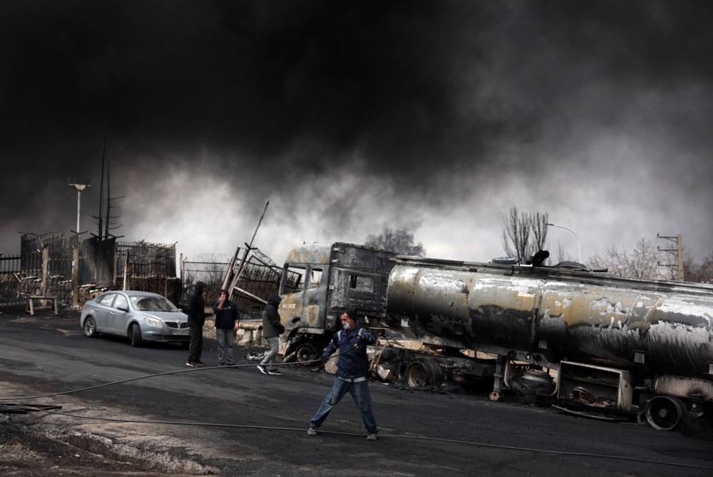 Hrvaški diplomat: iranski režim ima minimalne možnosti za preživetje