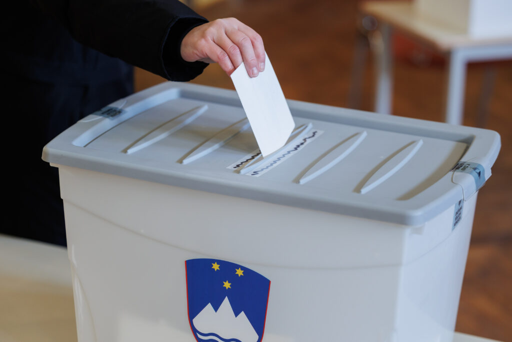 Nevladniki zavajajo, da je odvzem volilne pravice tujcem protiustaven, ustava trdi drugače