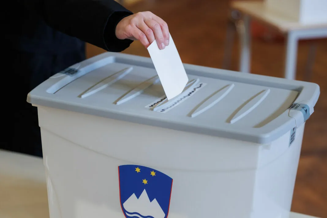 Nevladniki zavajajo, da je odvzem volilne pravice tujcem protiustaven, ustava trdi drugače