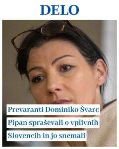 [Prisluhi] Osrednji mediji skušajo zavarovati svoje gospodarje v globoki državi