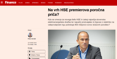 Kako je potekal mandat aktualne vlade: kadrovske menjave in odmevne afere