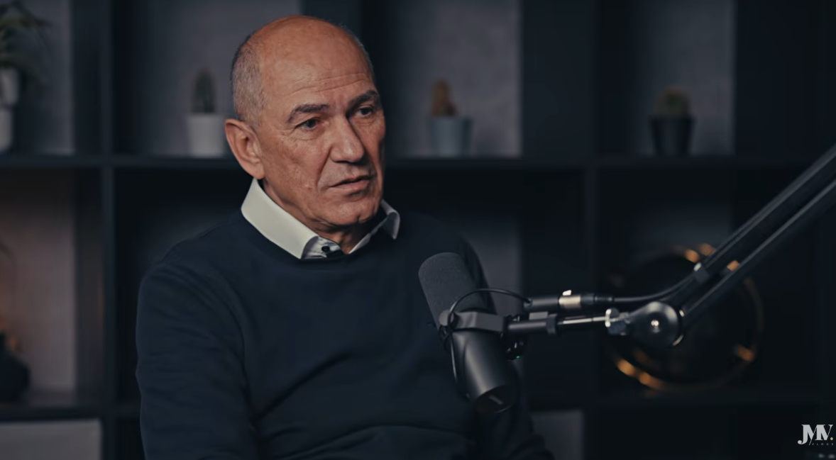 Janez Janša napovedal sistemsko ureditev zdravljenja otrok, “zamaške pa naj zbira Jaša Jenull za svoje kolesarje”