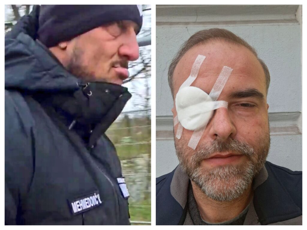 [Kanal C0] Nasilje se dobro plača – toliko služi eden od Jankovićevih “silovikov”