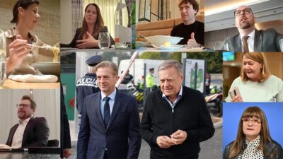 Sedem lekcij šokantnih volitev v Državni zbor