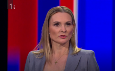 Polona Rifelj: Manj za nevladnike, več za razbremenitev plač