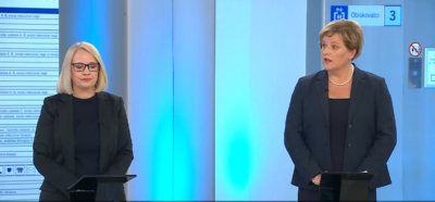 Poslanka Godec: Če bo ta vlada še naslednja štiri leta, se lahko pod nosom obrišemo za javno zdravstvo