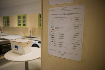 Ko volitve zbujajo dvom: lekcija iz Avstrije