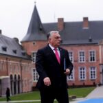 EU leaders meet for informal retreat in Belgium
