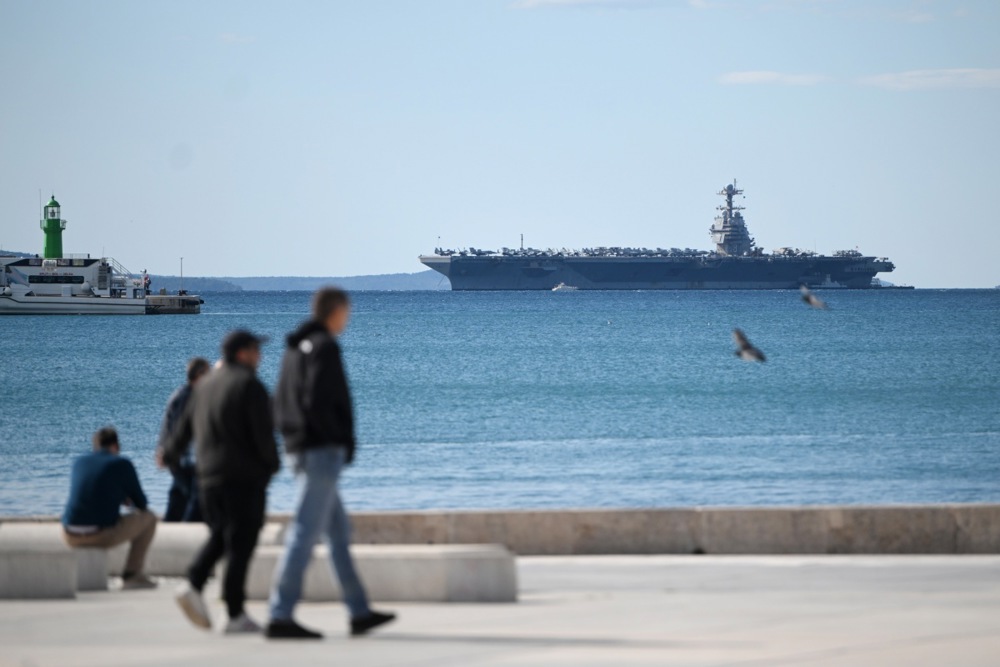 Trump razmišlja o kaznovanju zaveznic Nata