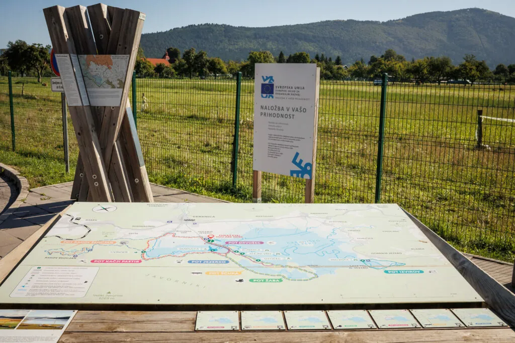 Odobrena evropska sredstva za Notranjski kras