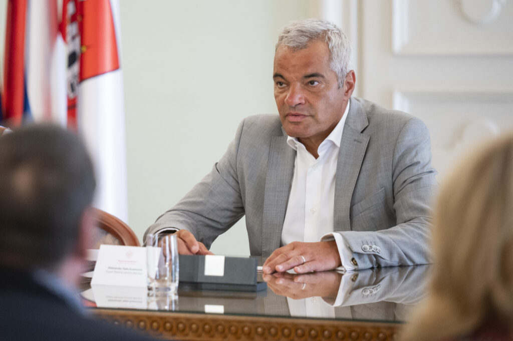 Arsenović obtožen izsiljevanja nepremičninskega podjetnika