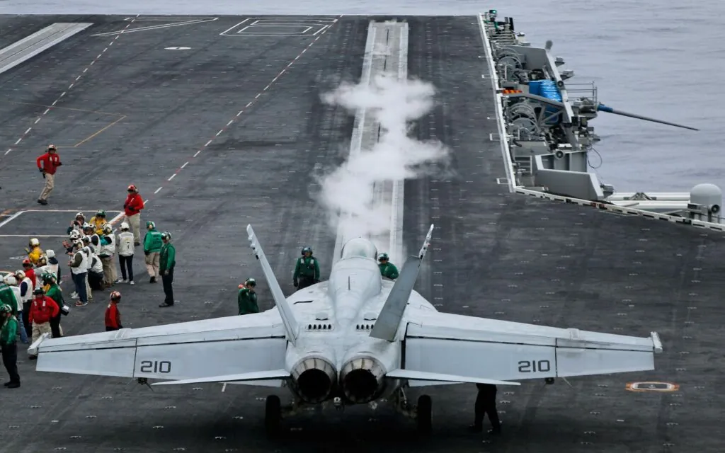 To so ključni razlogi za vojne operacije ZDA v Iranu