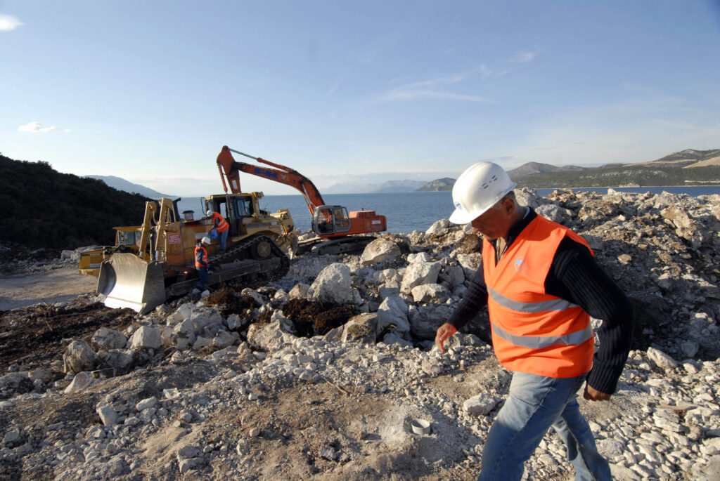 Najdražji hrvaški infrastrukturni projekt v zgodovini bo kar 90-odstotno financiran z evropskimi sredstvi