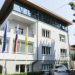 SDS STAVBA TRSTENJAKOVA ULICA 8 LJUBLJANA