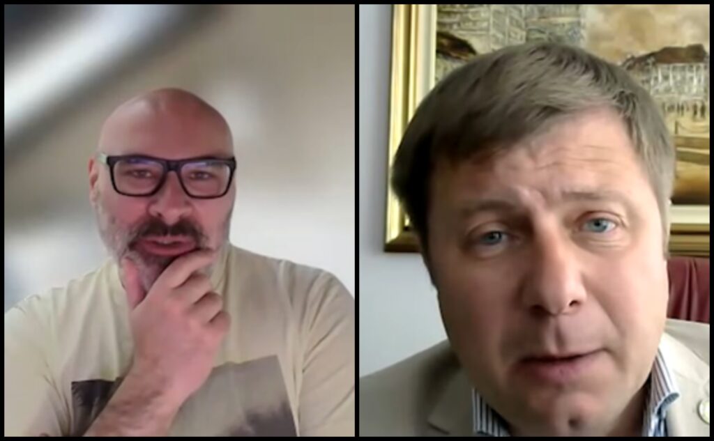 Opozorila Videtiča in Cvara: “Velika šola za Goloba” in “gospodarstvo ni bankomat”