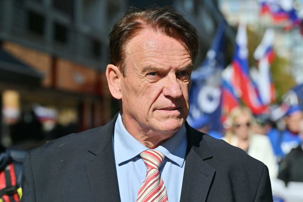 Pavel Rupar ponudil svoj odstop