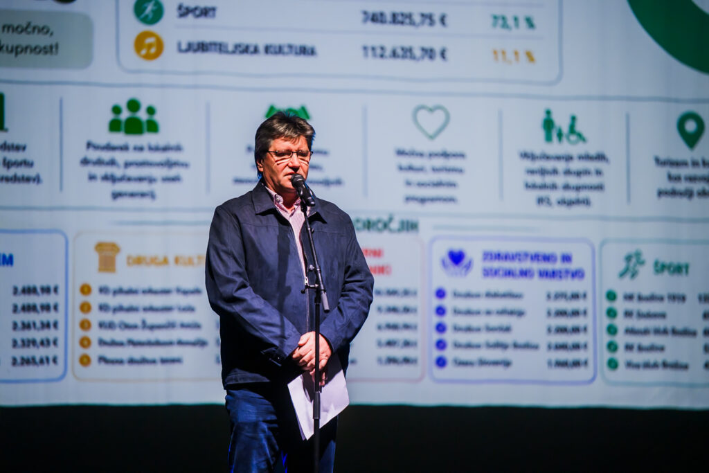 V Brežicah več kot milijon evrov za razvoj skupnosti