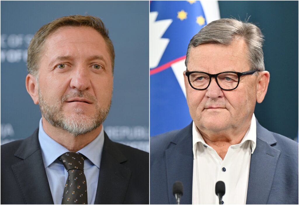 Veliki finale pred bridkim koncem: medsebojno obtoževanje ministrstev