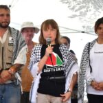 Greta Thunberg, flotilja za Gazo