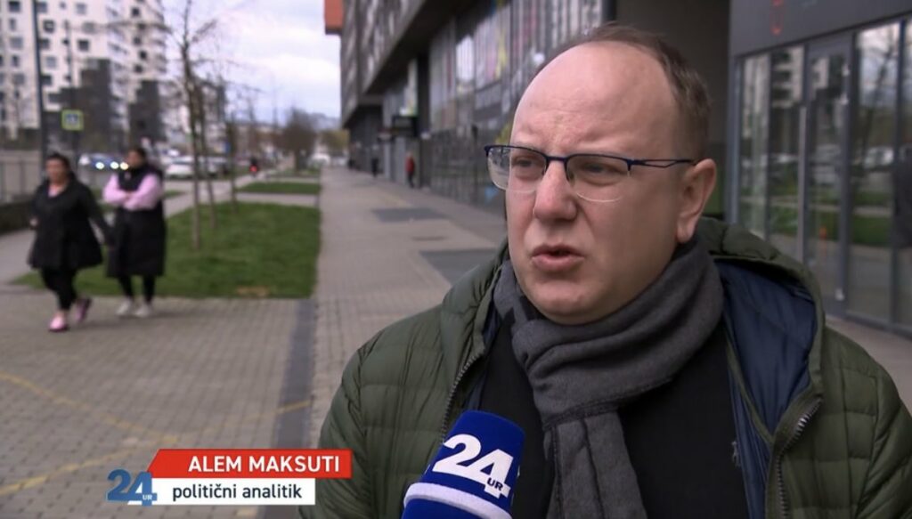 Vpoklic dežurnega levičarskega analitika za krizne čase