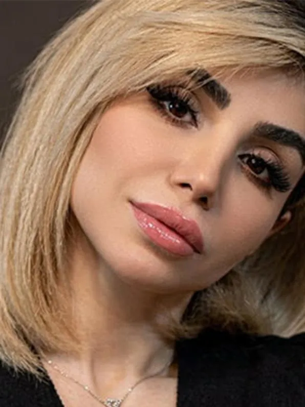 To je prva protestnica v Iranu, obsojena na smrt z obešanjem