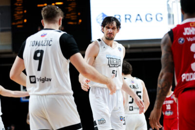 ABA Liga: boleč poraz KK Perspektive Ilirije proti SC Derbyju iz Podgorice