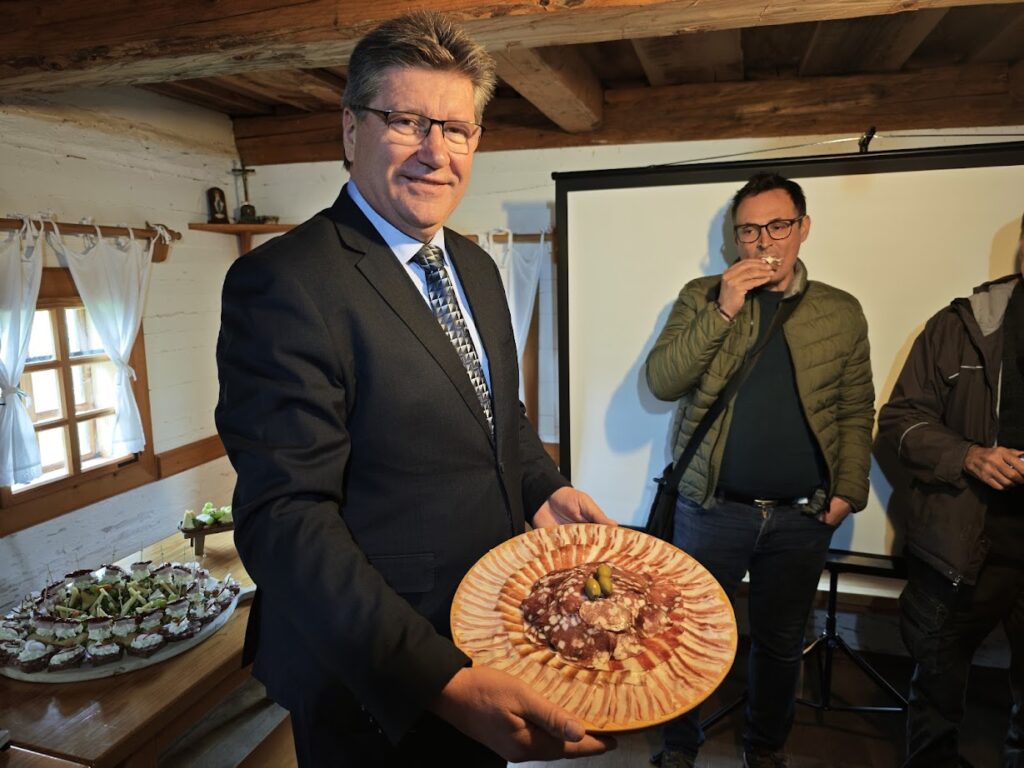 Brežiška prvoaprilska tradicija – obletnica vodenja občine