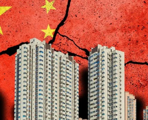 Bo kitajski nepremičninski zlom pretresel ves svet?