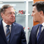 Borut Sajovic in Zoran Janković sta podpisala Sporazum o ureditvi medsebojnih razmerij glede izvedbe projekta Prenova nadhoda