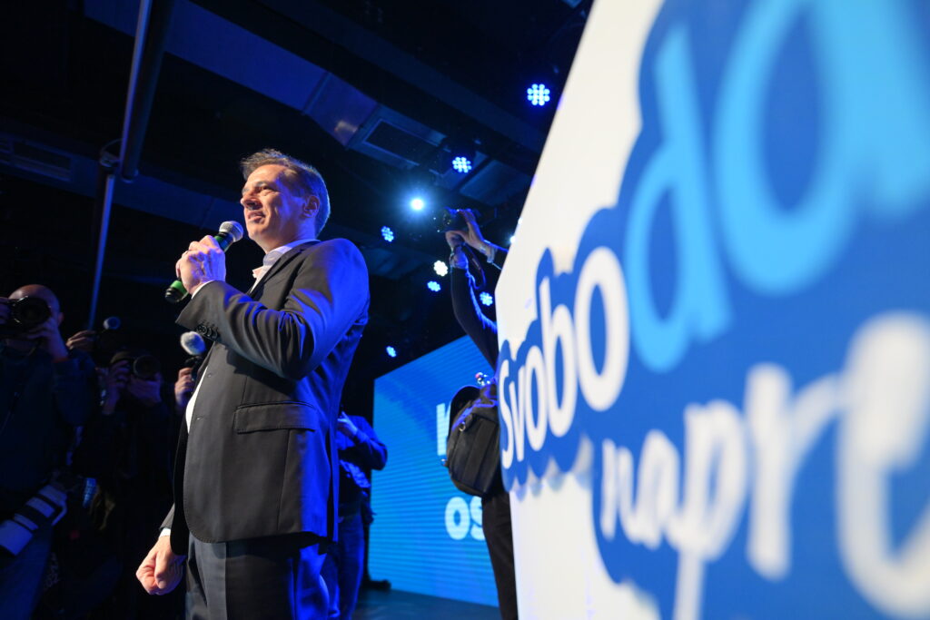 Golobovi energetski posli in nezakonito financiranje Svobode kmalu v preiskavi