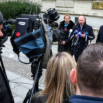 Pogovori pri Predsednici