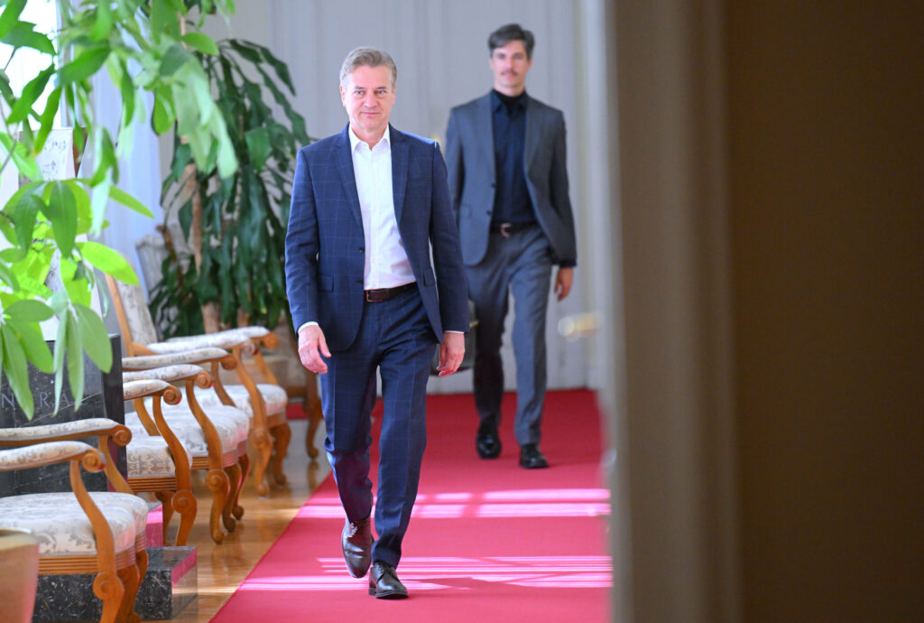 Politični bumerang debele leve vlade